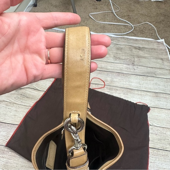 Coach Signature Canvas and Leather Soho 3574 shoulder purse - Picture 13 of 15